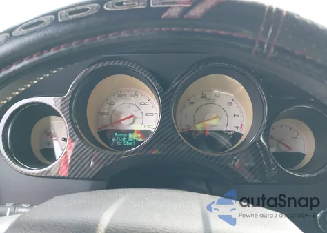 2013 Dodge Challenger Sxt z USA, uszkodzony, nr VIN 2C3CDYAG0DH645605